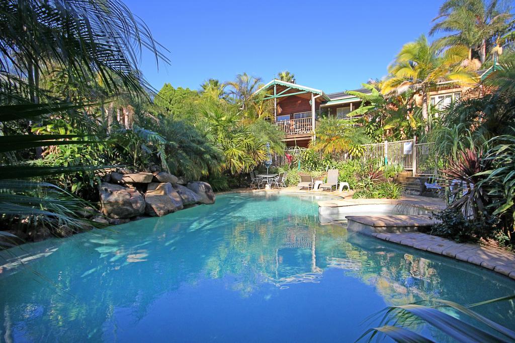Oasis Inn Ulladulla - Welcoming Guests 18 Years And Older المظهر الخارجي الصورة