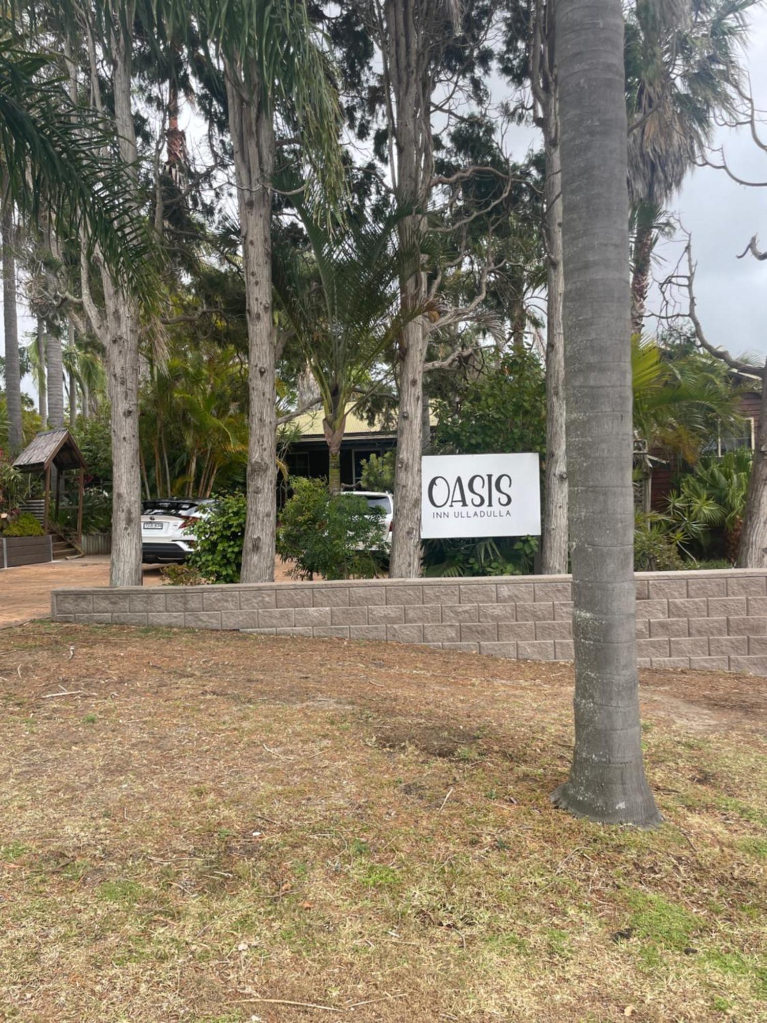 Oasis Inn Ulladulla - Welcoming Guests 18 Years And Older المظهر الخارجي الصورة