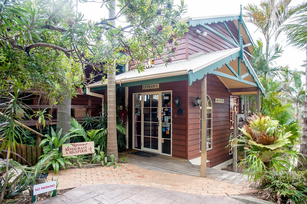 Oasis Inn Ulladulla - Welcoming Guests 18 Years And Older المظهر الخارجي الصورة
